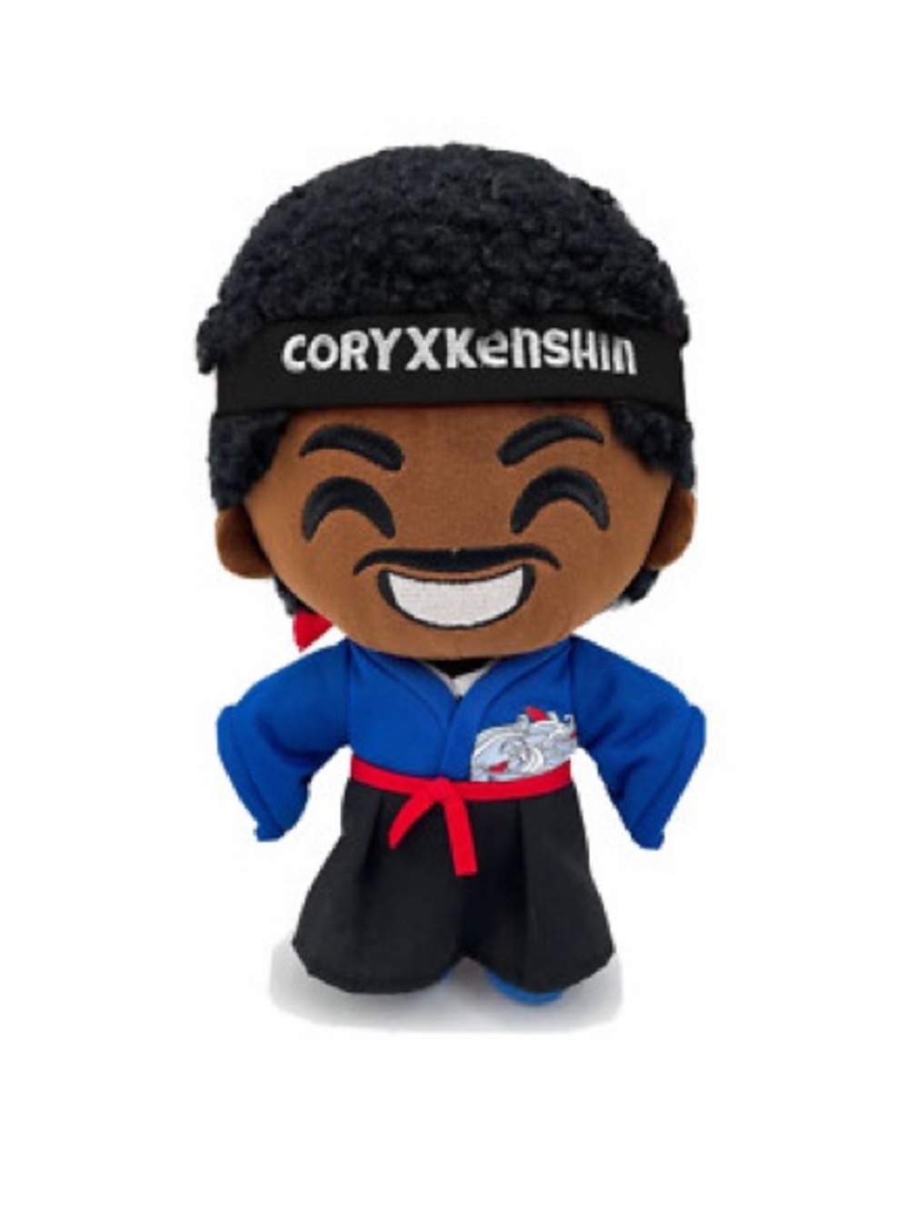 Youtooz Coryxkenshin Limited Edition Plushie